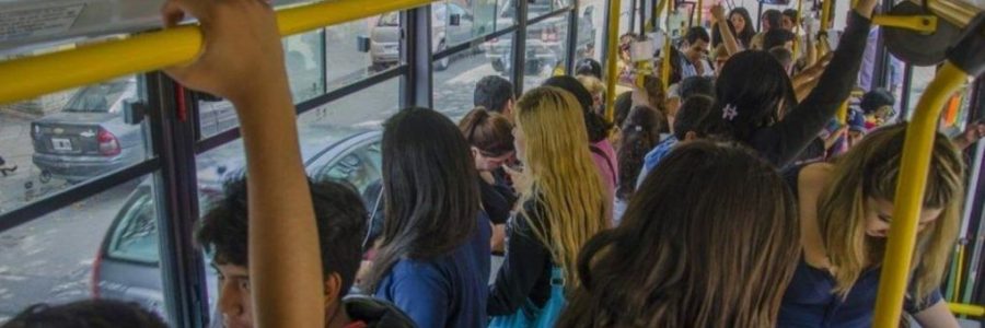 A PARTIR DEL PRÓXIMO LUNES EL BOLETO URBANO COSTARÁ $7,45