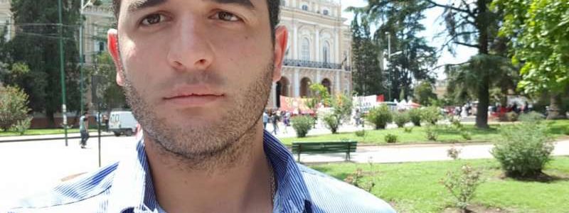 “Nacho” Jarsún renuncia a la reelección y apuesta a un proyecto provincial
