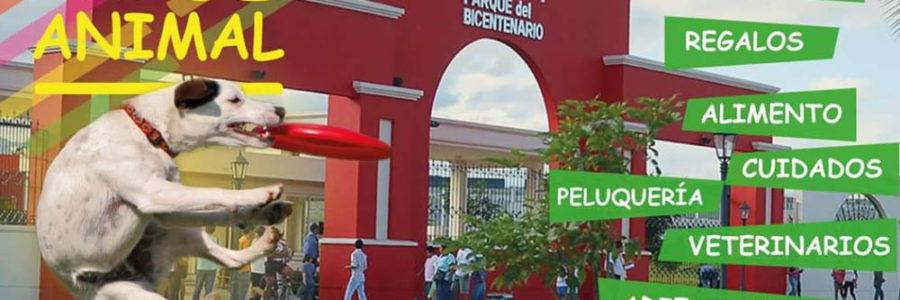 Se celebrará el día del animal en el Parque del Bicentenario