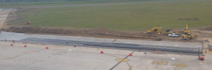 Desde Turismo confirman la fecha: Las obras del aeropuerto finalizan el 6 de mayo