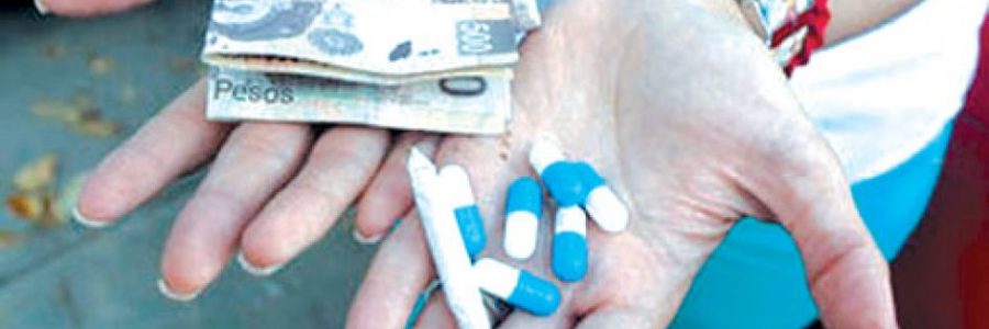 Bullrich anunció que Nación se suma a la “desfederalización” de drogas
