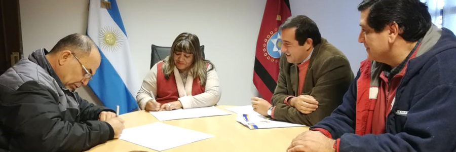 Destinan fondos para la reconstrucción de puentes rurales de Rivadavia Banda Norte