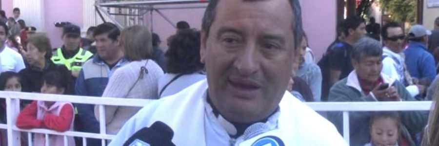 El Arzobispado pidió disculpas por el sacerdote Carlos Gamboa