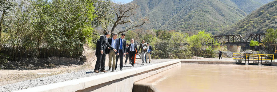 Productores del Valle de Lerma cuentan con el sistema de riego presurizado más moderno de Latinoamérica