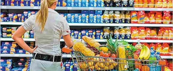 Los alimentos subieron un 64% en 2018 y todavía hay una «inflación reprimida»