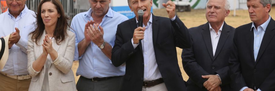 El campo le pide a Mauricio Macri la eliminación de retenciones y mejor financiación