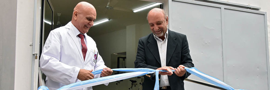 El Hospital San Bernardo cuenta con un servicio cuenta con un servicio de medicina del deporte
