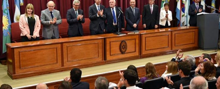 La Corte de Justicia de Salta jaquea al sistema institucional