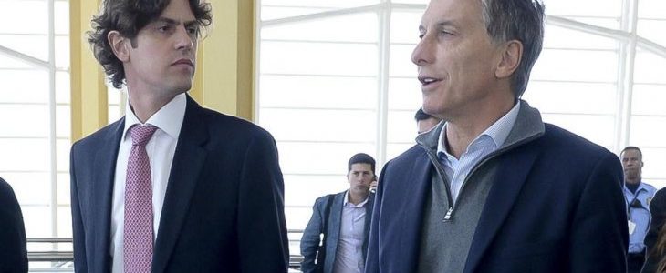 Macri clamó por otro mandato y habló sobre una posible fórmula con Lousteau