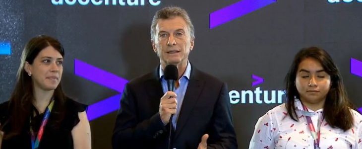 A horas de conocerse la inflación de marzo, Macri admitió que «tendremos un pico»