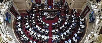 Con un “volantazo” final de Pichetto, el Senado aprobó el proyecto de financiamiento de los partidos