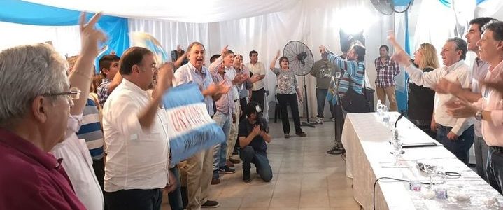 El Congreso del PJ elegirá autoridades el 18, en Urundel