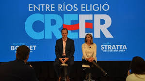 Gustavo Bordet logró la reelección en Entre Ríos y convocó a la construcción de un frente opositor a nivel nacional