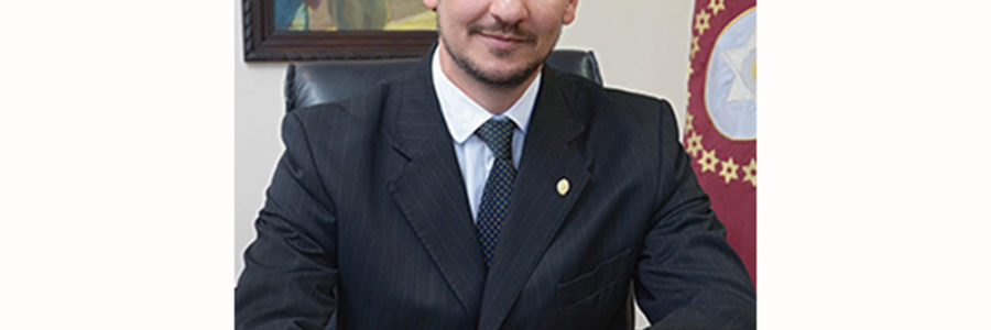 Baltasar Saravia asumirá como Jefe de Gabinete de Ministros