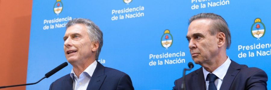 Macri dijo que «el cambio continúa» y confió en revertir en octubre el resultado de las PASO