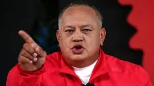 La advertencia de Diosdado Cabello a Alberto Fernández: “Que no vaya a creer que lo están eligiendo porque es él”