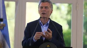 Mauricio Macri prometió aumentos salariales y pidió «disculpas por la conferencia del lunes»