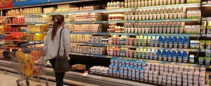 Hoy se conoce la primera medición de inflación post-PASO: productos subieron hasta 29% en un mes