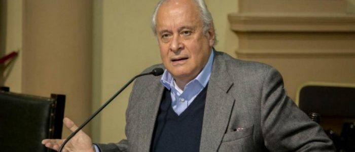 Martinelli “Sáenz claramente es macrista, confunde a los desprevenidos»