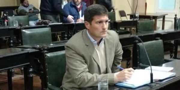 Diez Villa: “Hay intereses partidarios contra el voto electrónico”