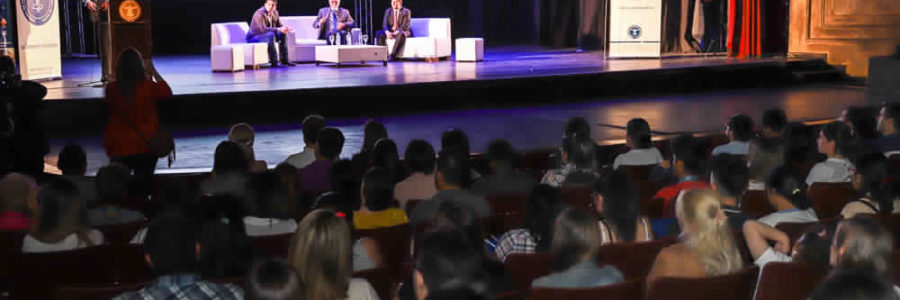 Urtubey participó en Emprende Salta, evento destinado a potenciar a jóvenes emprendedores