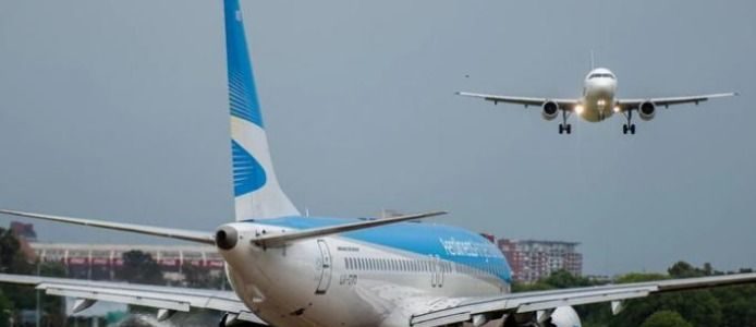 El Gobierno autorizó 100 vuelos de aerolíneas internacionales para traer a los argentinos del exterior