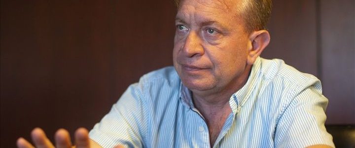 Moreno se perfila para el Foro de Intendentes