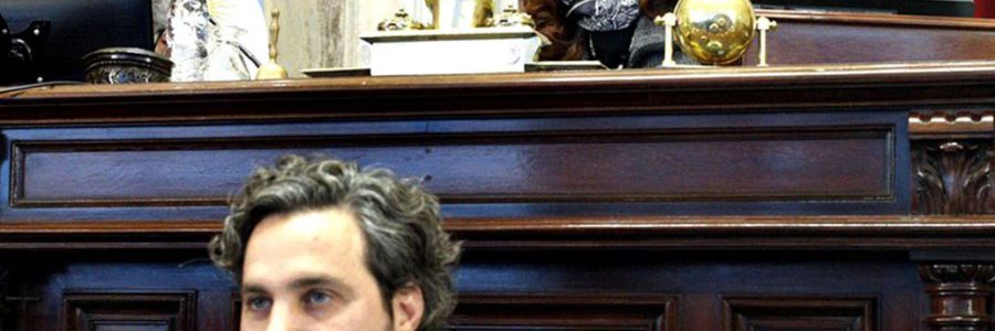 Congreso. Cafiero: «Argentina ya estaba en pandemia cuando asumimos en diciembre»