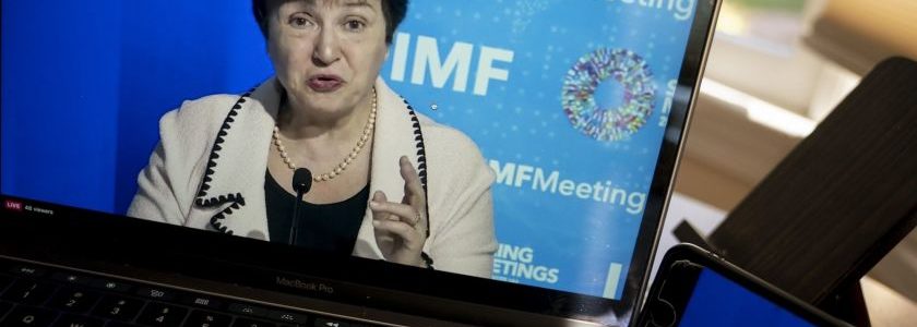 El FMI advierte que las bancarrotas de pymes podrían triplicarse