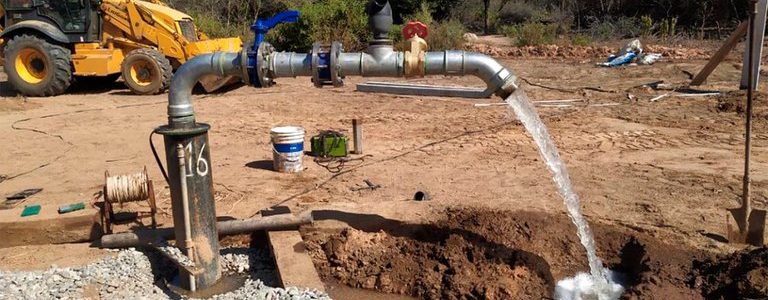 Inauguraron en Salta dos pozos de agua para las comunidades wichi con ayuda del sector privado