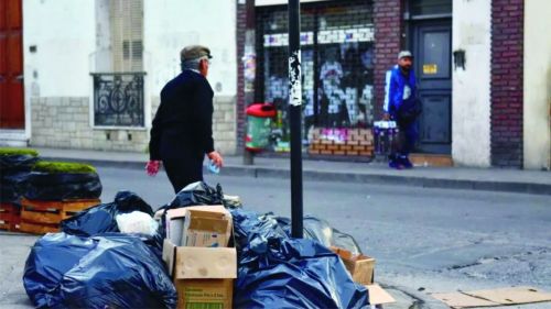 Postergaron la licitación del servicio de higiene urbana; aparece otra oferente