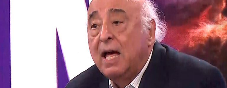 Miguel Ángel Broda: “Estamos en el mundo del revés, el Presidente almuerza con Hugo Moyano mientras Marcos Galperín se tuvo que ir al Uruguay”