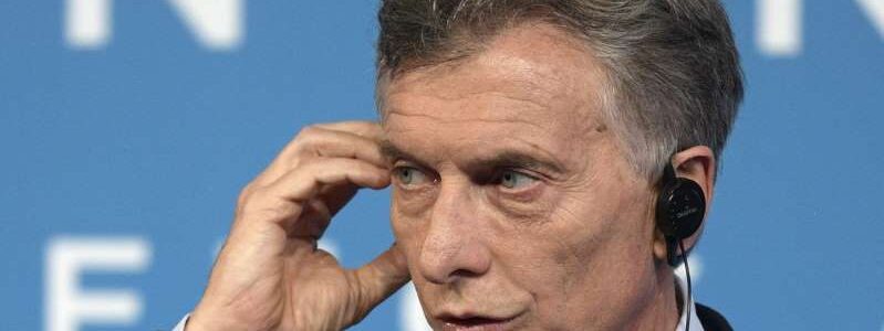 Mauricio Macri: «No voy a ser candidato en 2021, no es mi lugar y no necesito fueros»