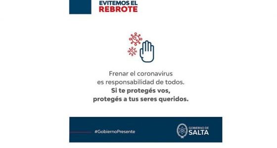 ¿Qué está permitido y que no en Salta?