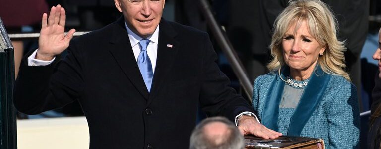 Joe Biden en su primer discurso como presidente de los EEUU: “La democracia ha prevalecido”