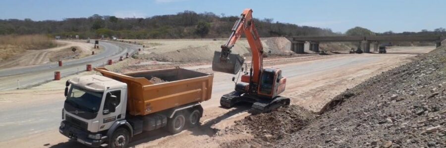 Financiado por el Ministerio de Obras Públicas de la Nación, se realizara la obra  en la Ruta Nacional 34 entre Salta y Jujuy