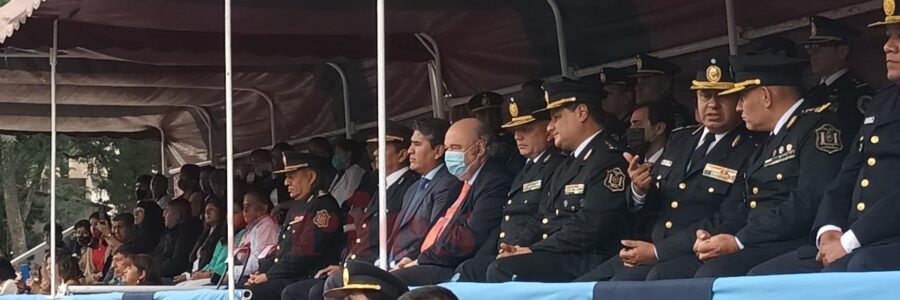 Renunció Abel Cornejo como ministro de Seguridad y Justicia