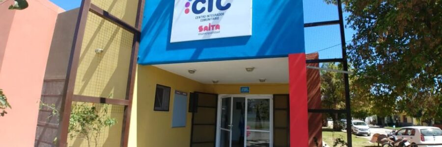 Inauguraron un nuevo Centro de Extensión Universitaria en zona sur