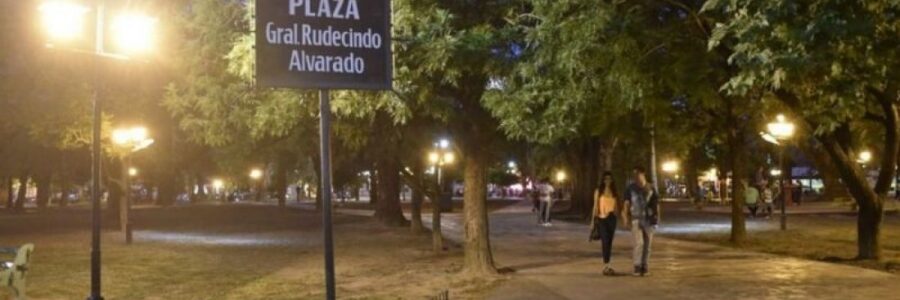 Realizarán obras en la Plaza Alvarado por más de 30 millones de pesos