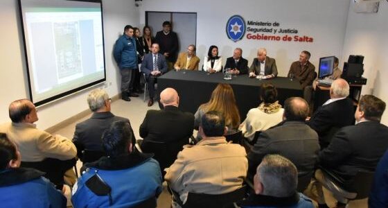 El proyecto para ampliar la Alcaidía General 1 es una respuesta concreta para mitigar la superpoblación carcelaria