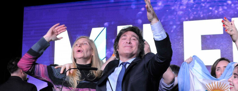 Javier Milei ganó las PASO con más del 30% de los votos; lo siguieron JxC y Unión por la Patria