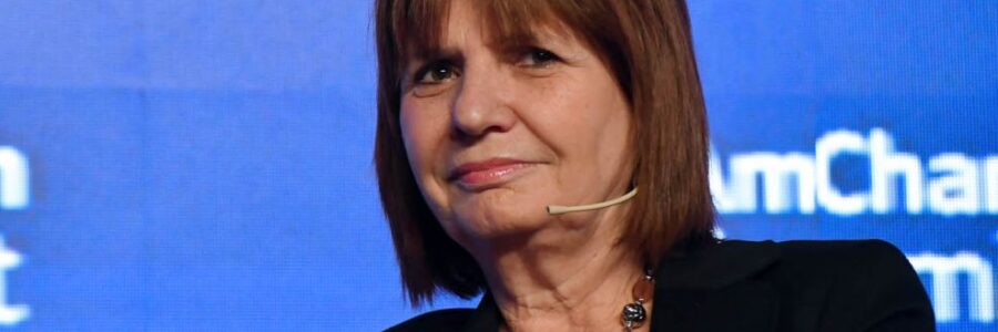 «Retenciones cero», la promesa que Patricia Bullrich le prometió a los empresarios