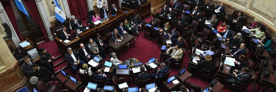 El Senado buscará convertir en ley la reforma del Impuesto a las Ganancias