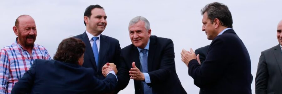 “Voy a llamar a un gobierno de unidad nacional”: Sergio Massa hizo anuncios desde Salta