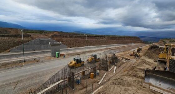 Noticias de Infraestructura: Circunvalación Noroeste, nuevo servicio de oncología, Polo Deportivo Salta