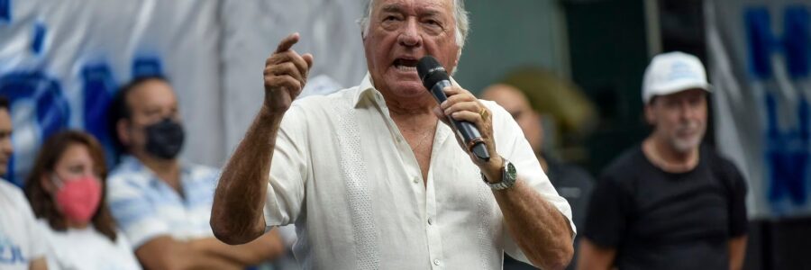 Luis Barrionuevo propuso que los sindicatos se hagan cargo de los seguros de desempleo: “La gente desocupada va a cobrar con su gremio”