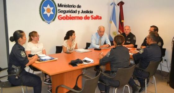 Trabajan para mejorar el servicio de antecedentes penales que brinda la Policía