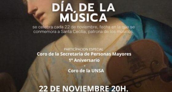 Día de la Música: Salta lo celebra con conciertos gratuitos