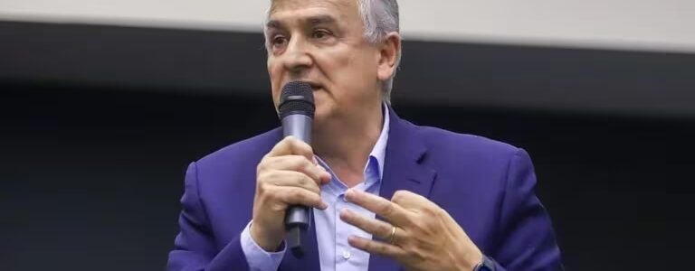 “El rol en el que nos puso la gente es de oposición”: Gerardo Morales descartó formar parte de un eventual gobierno de Sergio Massa
