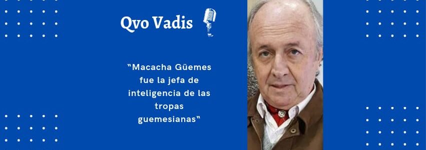 ENTREVISTA – MARTÍN GÜEMES